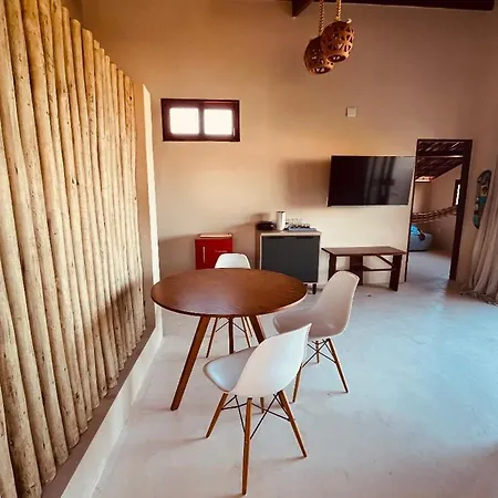Loft Canoa Aracati Exterior photo